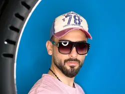 عینک مردانه جدید یووی 400 درجه 1