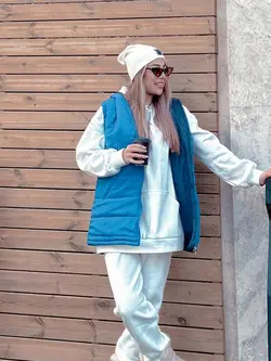 عینک افتابی زنانه جدید مثلثی یووی 400 قهوه ای پلنگی