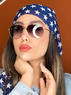 عینک افتابی تامفورد tomford دودی مشکی فرم فلزی
