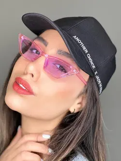 عینک افتابی گربه ای کائوچویی  بولگاری جدید یاسی