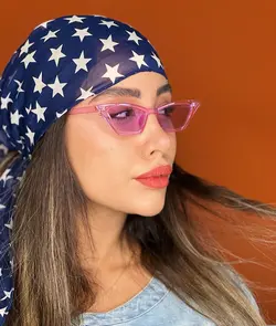 عینک افتابی گربه ای کائوچویی  بولگاری جدید یاسی