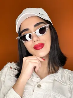 عینک افتابی گربه ای کشیده جدید  بولگاری