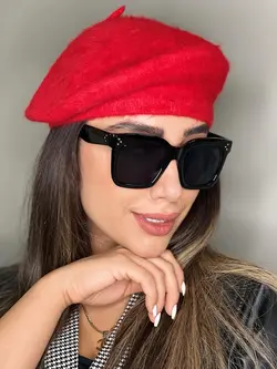 عینک سلین مشکی زنانه جدید مدل 2022