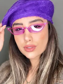 عینک گربه ای کشیده جدید