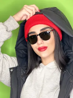 عینک آفتابی ویفری 2 دکمه  یووی 400