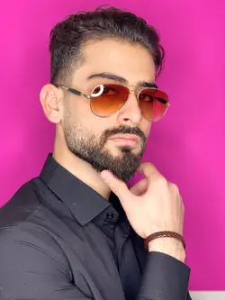 عینک افتابی ری بن RAY BAN  فرم فلزی