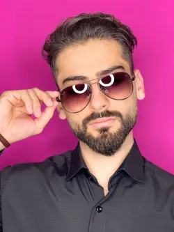 عینک RAY BAN عدسی گرادیانت