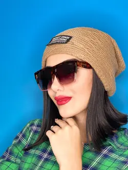 عینک افتابی کائوچویی سلین درجه 1 زنانه – مردانه