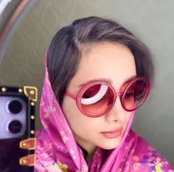 عینک اورجینال گرد استارا