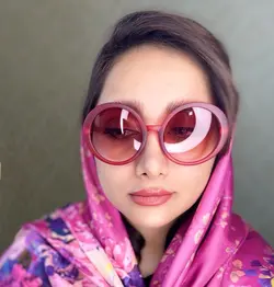عینک اورجینال گرد استارا