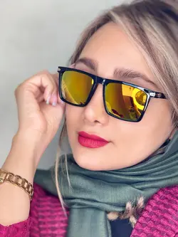 عینک افتابی یووی 400 مستطیل اریا