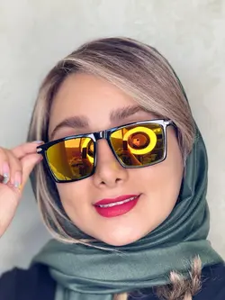 عینک افتابی یووی 400 مستطیل اریا