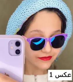 عینک آفتابی بچگانه ری بن