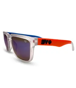 عینک آفتابی اسپرت جیوه ای برند spy یووی400