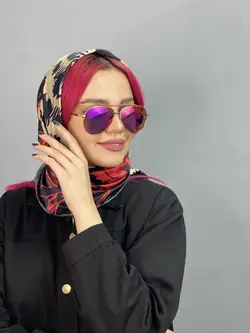 عینک آفتابی زنانه برندbolon ری بن خلبانی یووی 400 پلاریزه