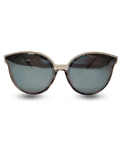 عینک آفتابی زنانه  گربه ای چنل یووی 400