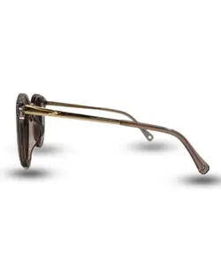 عینک آفتابی زنانه  گربه ای چنل یووی 400