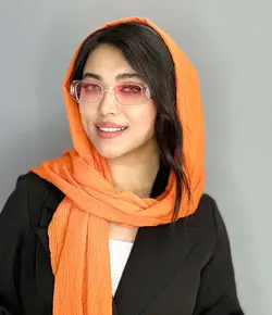 عینک افتابی زنانه PRADA پرادا صورتی ترند یووی۴۰۰
