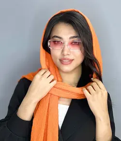 عینک افتابی زنانه PRADA پرادا صورتی ترند یووی۴۰۰