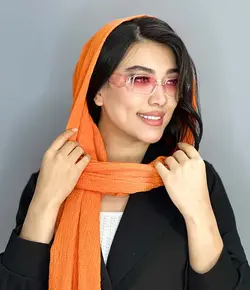 عینک افتابی زنانه PRADA پرادا صورتی ترند یووی۴۰۰