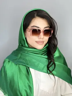 عينك آفتابي Chanel چنل گلبهي صورتي زنانه مربعي يووي ٤٠٠ ترند