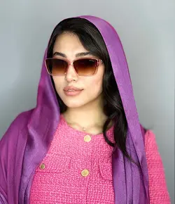 عينك افتابي PRADA پرادا زنانه يووي ٤٠٠ لاكچري