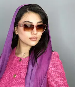عينك افتابي PRADA پرادا زنانه يووي ٤٠٠ لاكچري