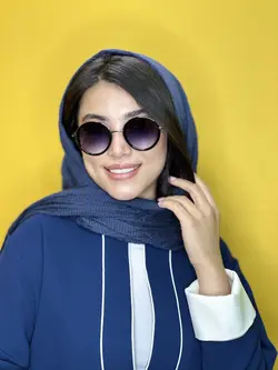 عینک افتابی CHANEL چنل گرد اسپرت یووی ۴۰۰ ترند