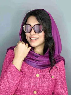 عينك افتابي bolon چنل گربه اي زنانه ترند يووي ٤٠٠ پلاريزه