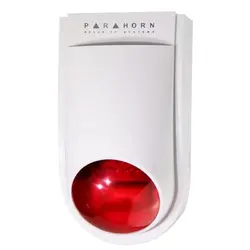 پکیج دزدگیر پارادوکس MG5000 با کی پد K636 همراه دو چشمی nv5 اصلی و ریموت