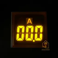 آمپرمتر چراغ سیگنالی جی بی اچ مدل JRAD16-22A JBH