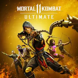 فروش مجدد اکانت قانونی Mortal Kombat 11 Ultimate PS4 PS5