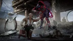 فروش مجدد اکانت قانونی Mortal Kombat 11 Ultimate PS4 PS5