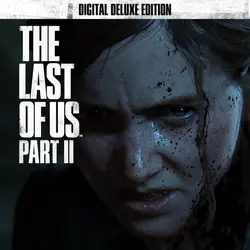 اجاره اکانت قانونی The Last of Us Part II Digital Deluxe Edition PS5 PS4