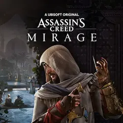 اجاره اکانت قانونی Assassins Creed Mirage PS5 PS4