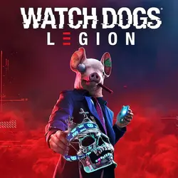 اکانت قانونی Watch Dogs: Legion PS5 PS4