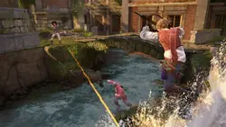 اجاره اکانت Uncharted legacy of thieves collection ps5