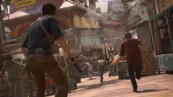 اجاره اکانت Uncharted legacy of thieves collection ps5