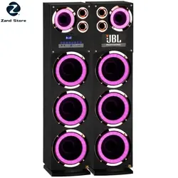 اسپیکر بلوتوثی جی بی ال مدل JBL PARTYLIGHT  3500