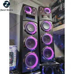 اسپیکر بلوتوثی جی بی ال مدل JBL PARTYLIGHT  3500
