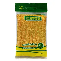 پد ظرفشویی ابر استیل نرم کد k212