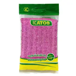 پد ظرفشویی ابر استیل نرم کد k212