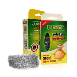 جرم گیر سیمی کتری و سماور کد K300