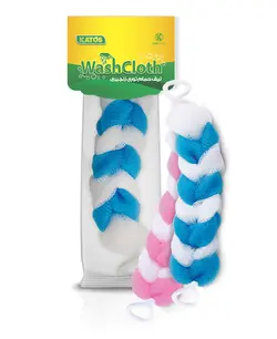 لیف حمام توری زنجیری کد k117