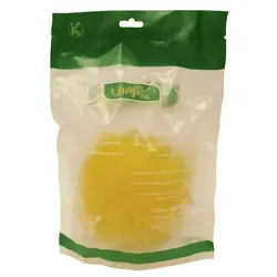 لیف حمام توری طرح گل رز کد k116