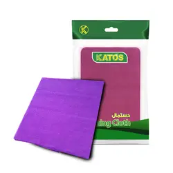 دستمال چرمی کارواشی کاتوس کد K156