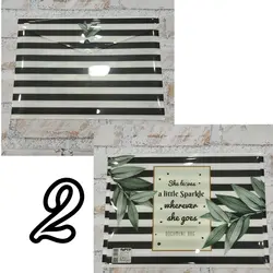 پوشه دکمه دار فانتزی