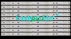 بک لایت تلویزیون دوو 43h7000