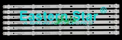 بک لایت تلویزیون بلست 43hb210 - 43sb210 - 43sb110b