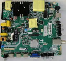 مین برد تلویزیون ال ای دی ایکس ویژن مدل 49xk570